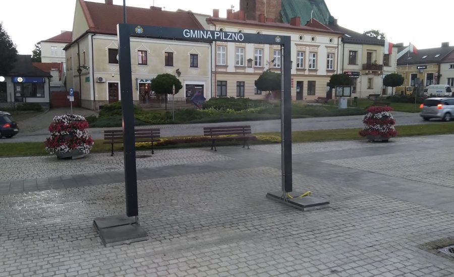 Kurtyna-Pilzno